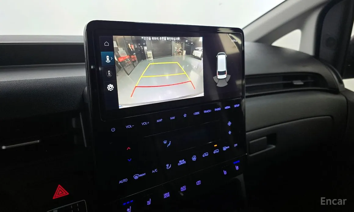 Фото 17 - Hyundai Staria