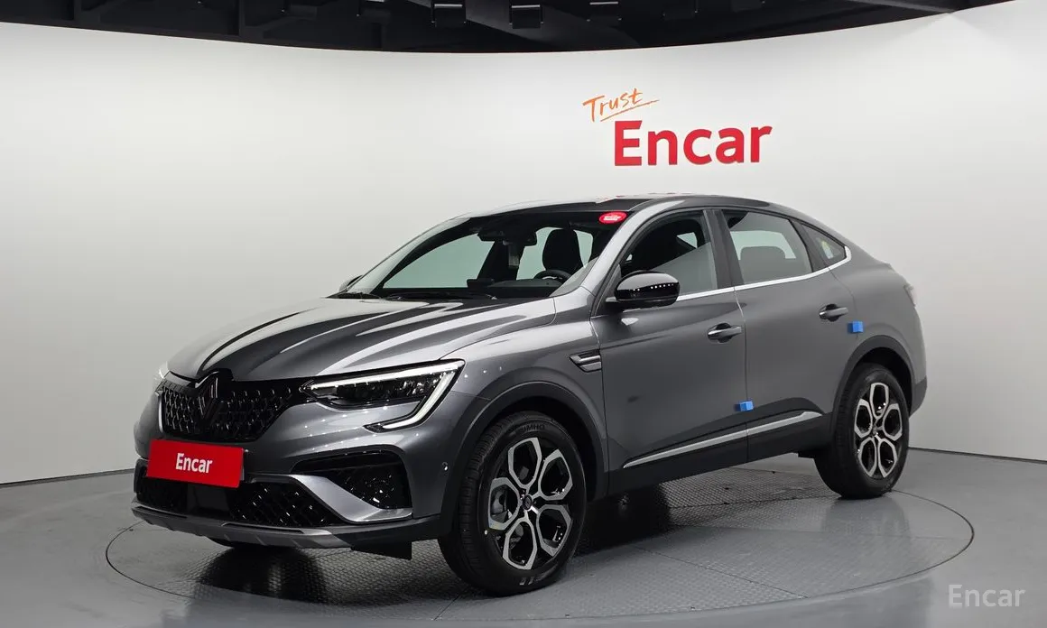 Фото 1 - Renault Arkana