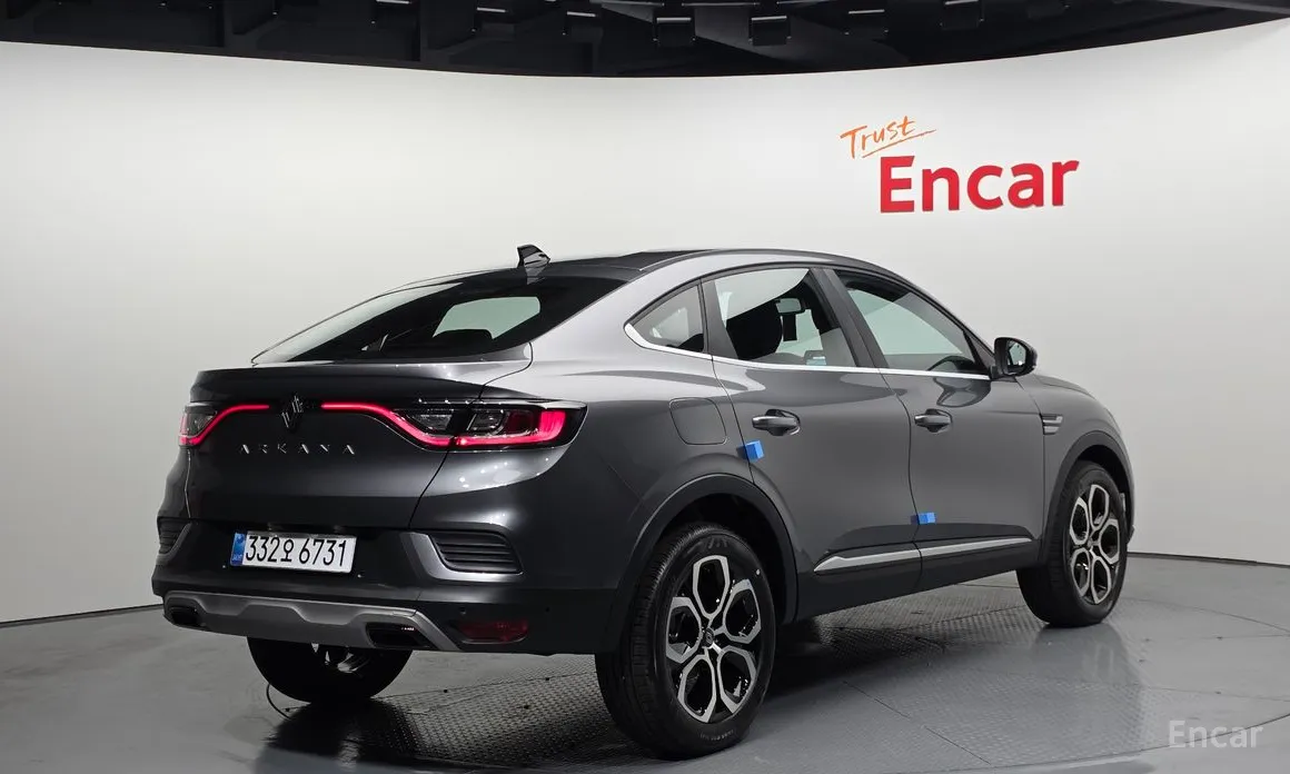 Фото 2 - Renault Arkana