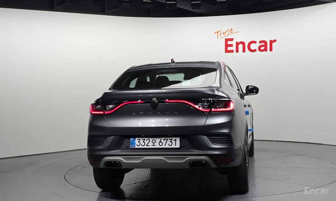 Фото 4 - Renault Arkana