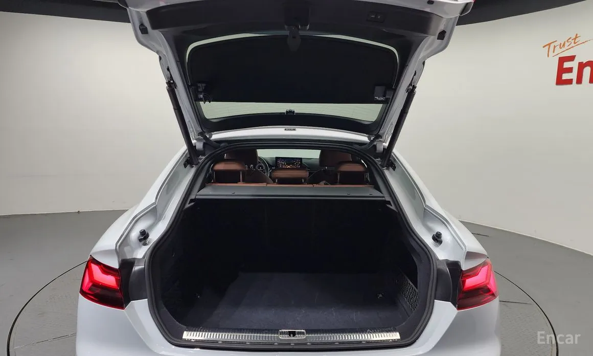 Фото 20 - Audi A5