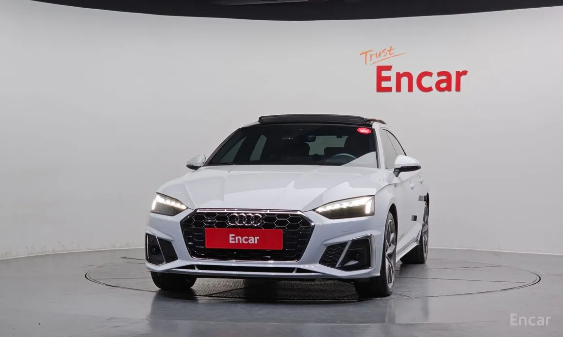 Фото 3 - Audi A5