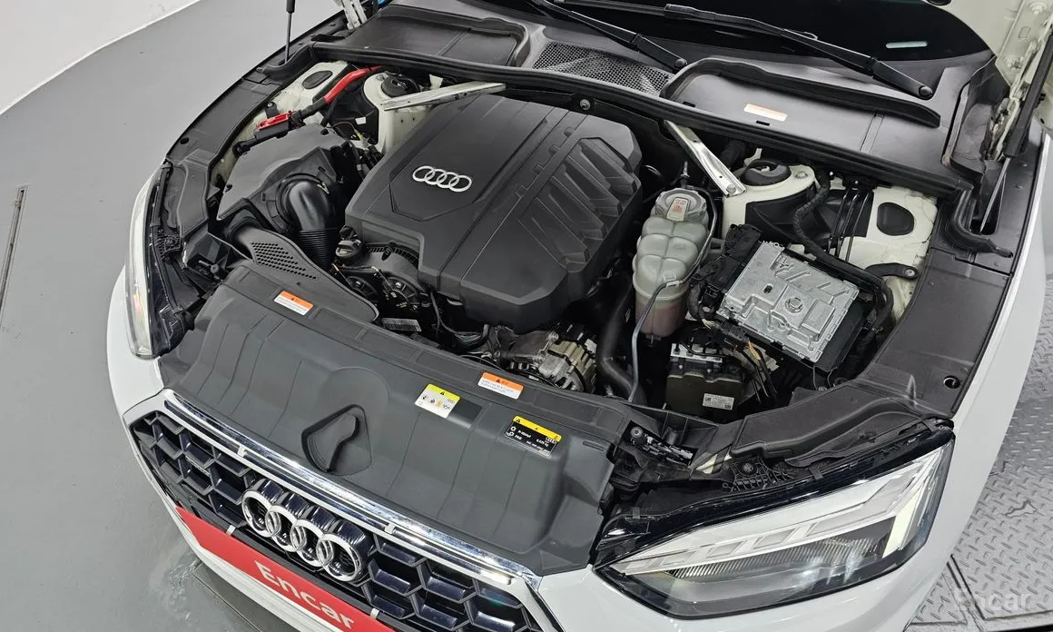 Фото 6 - Audi A5
