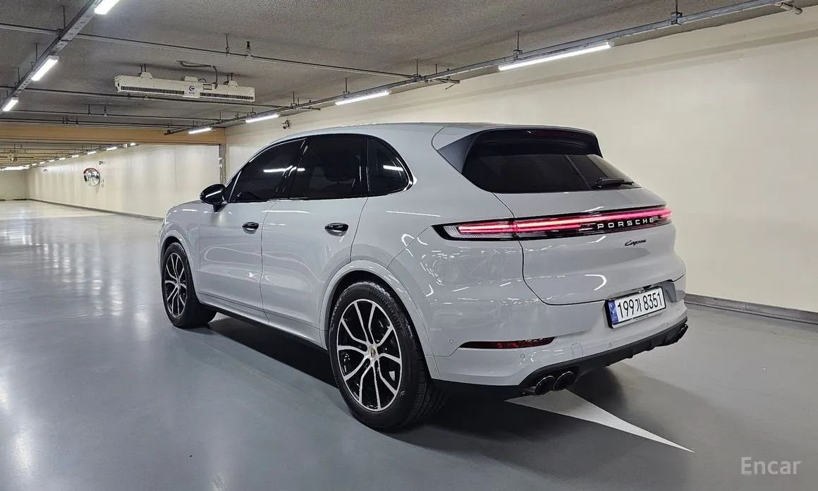 Фото 4 - Porsche Cayenne