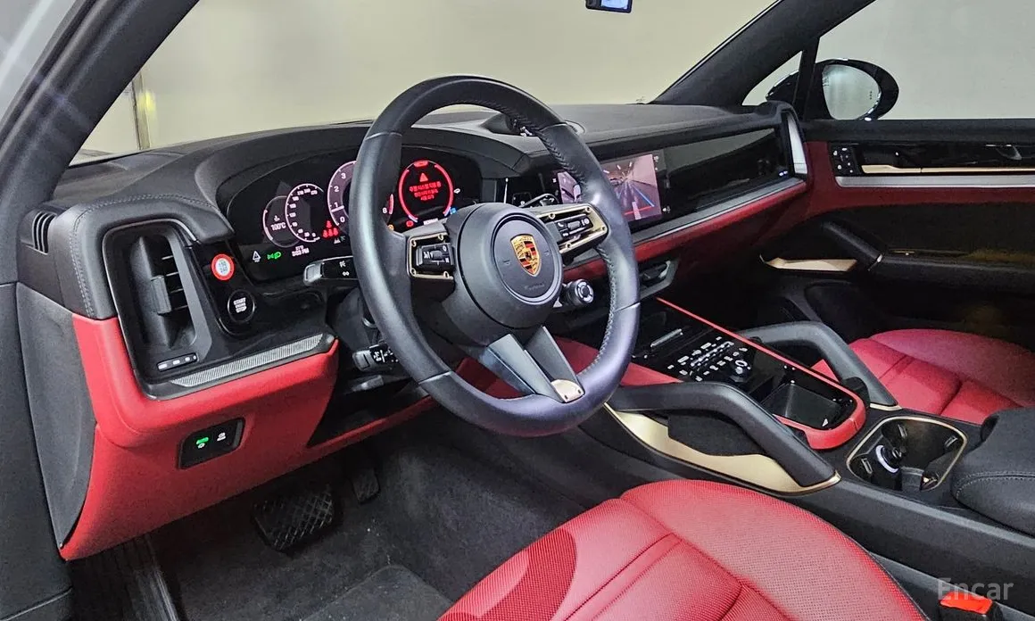 Фото 6 - Porsche Cayenne