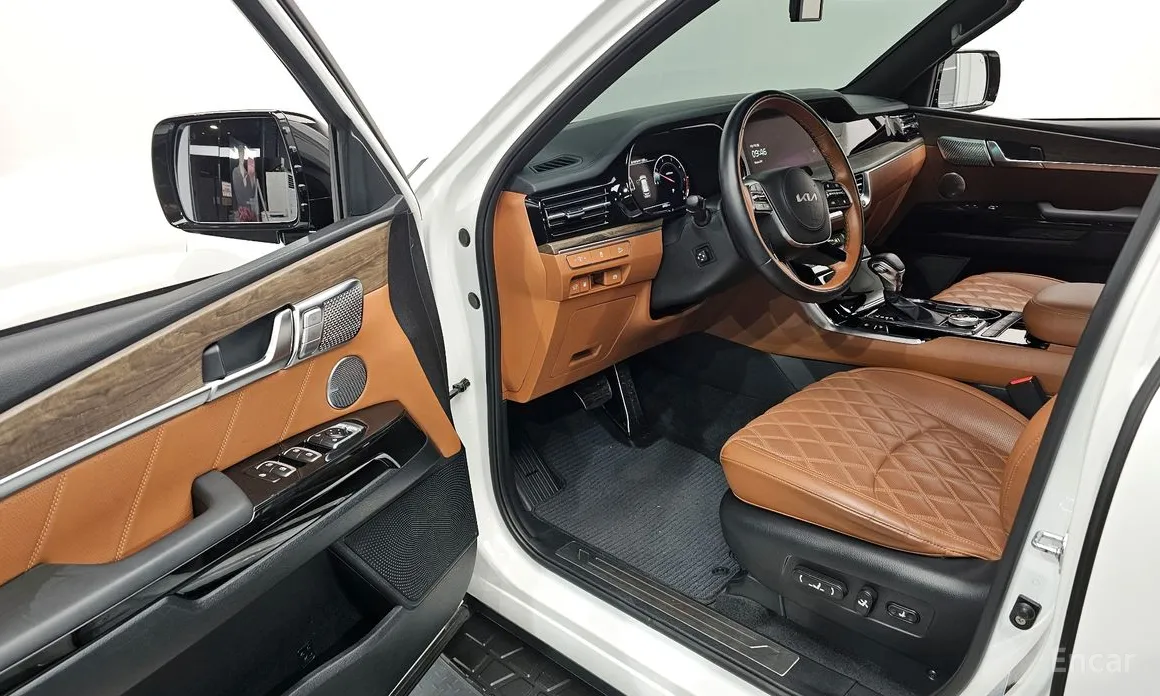 Фото 10 - Kia Mohave