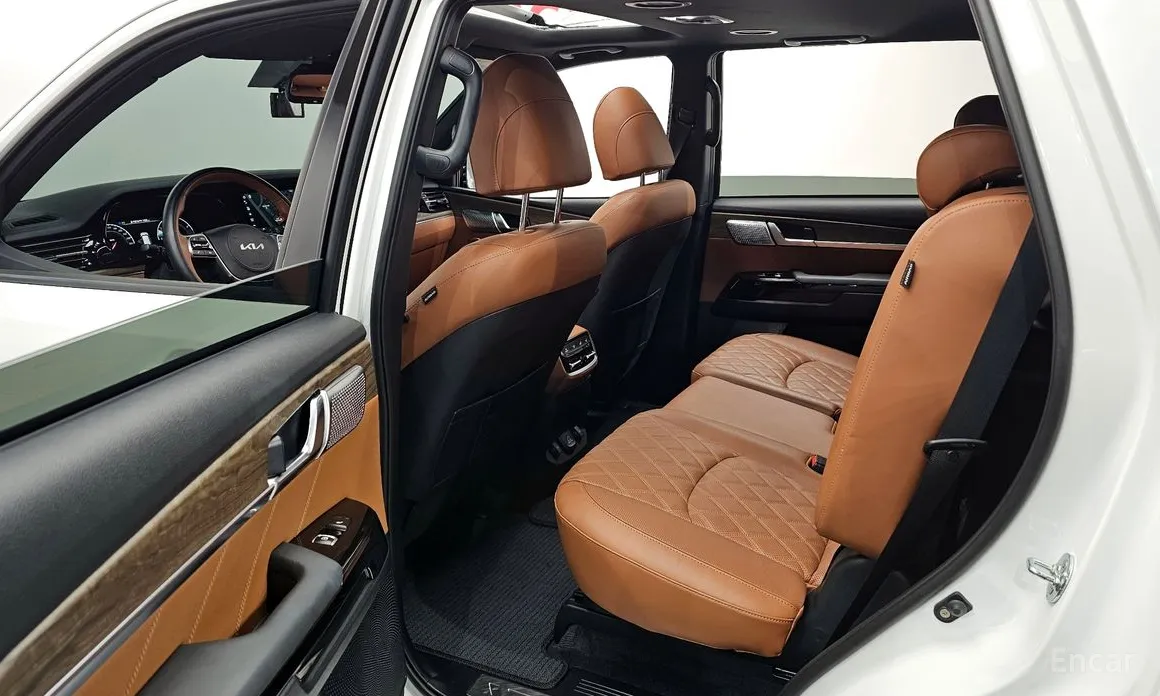 Фото 11 - Kia Mohave