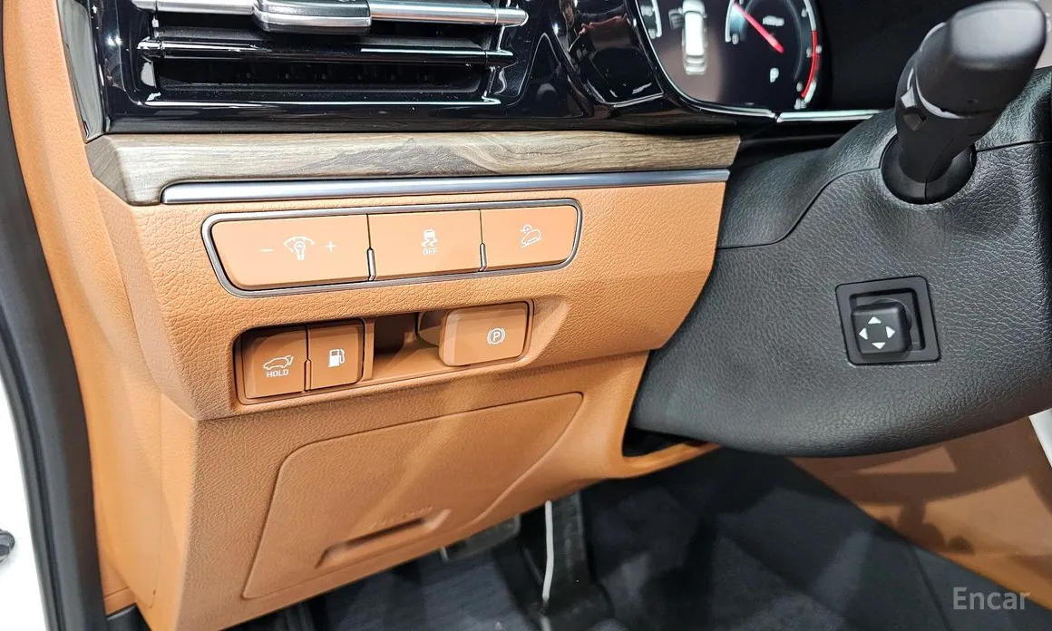 Фото 15 - Kia Mohave