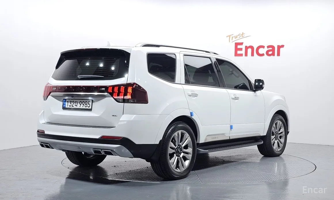 Фото 2 - Kia Mohave