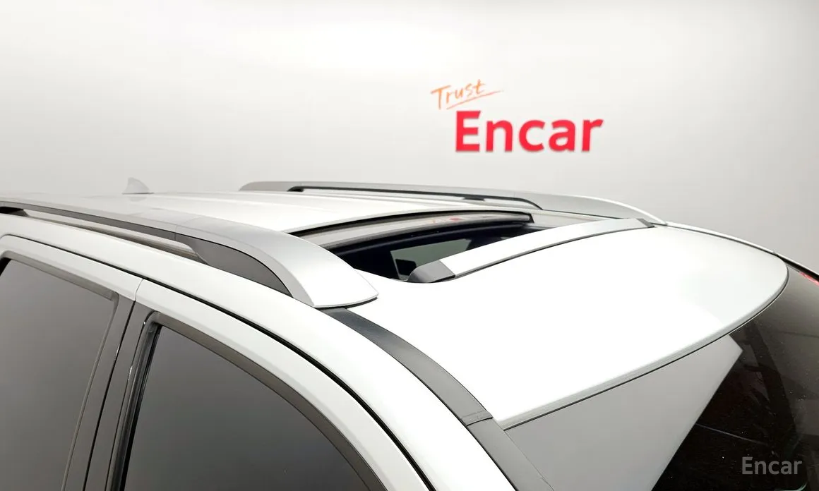 Фото 20 - Kia Mohave