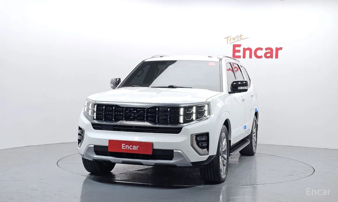 Фото 3 - Kia Mohave