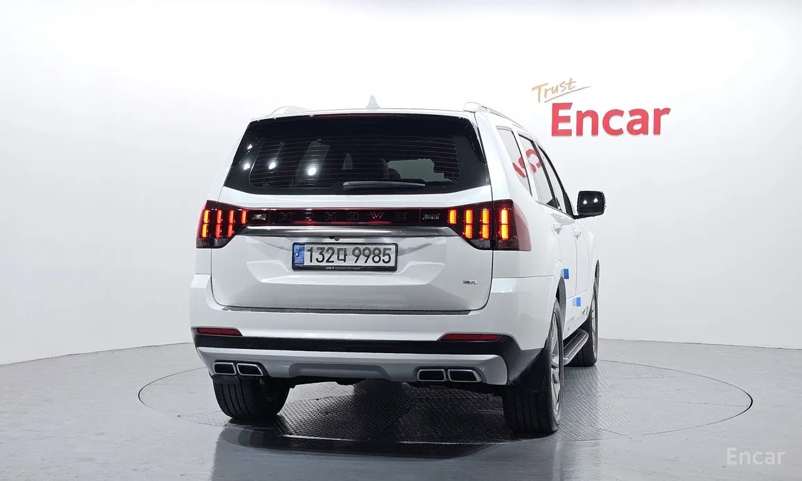 Фото 4 - Kia Mohave