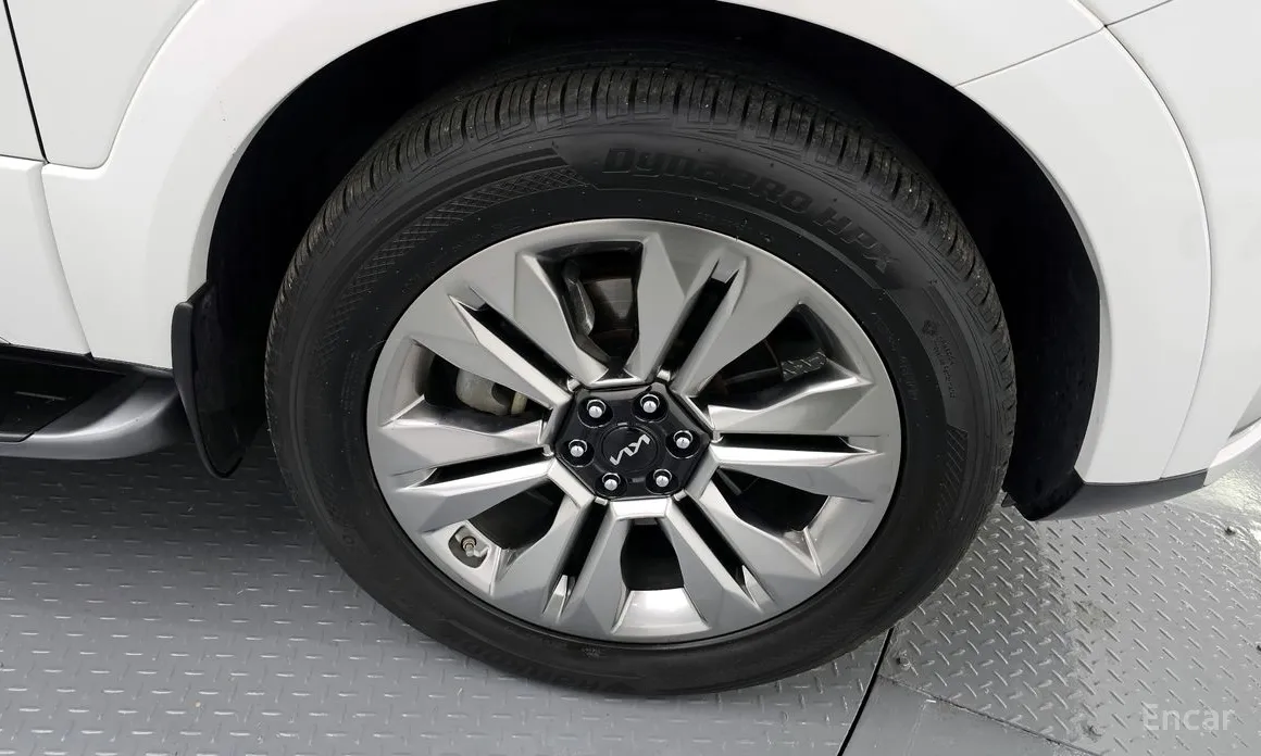 Фото 5 - Kia Mohave