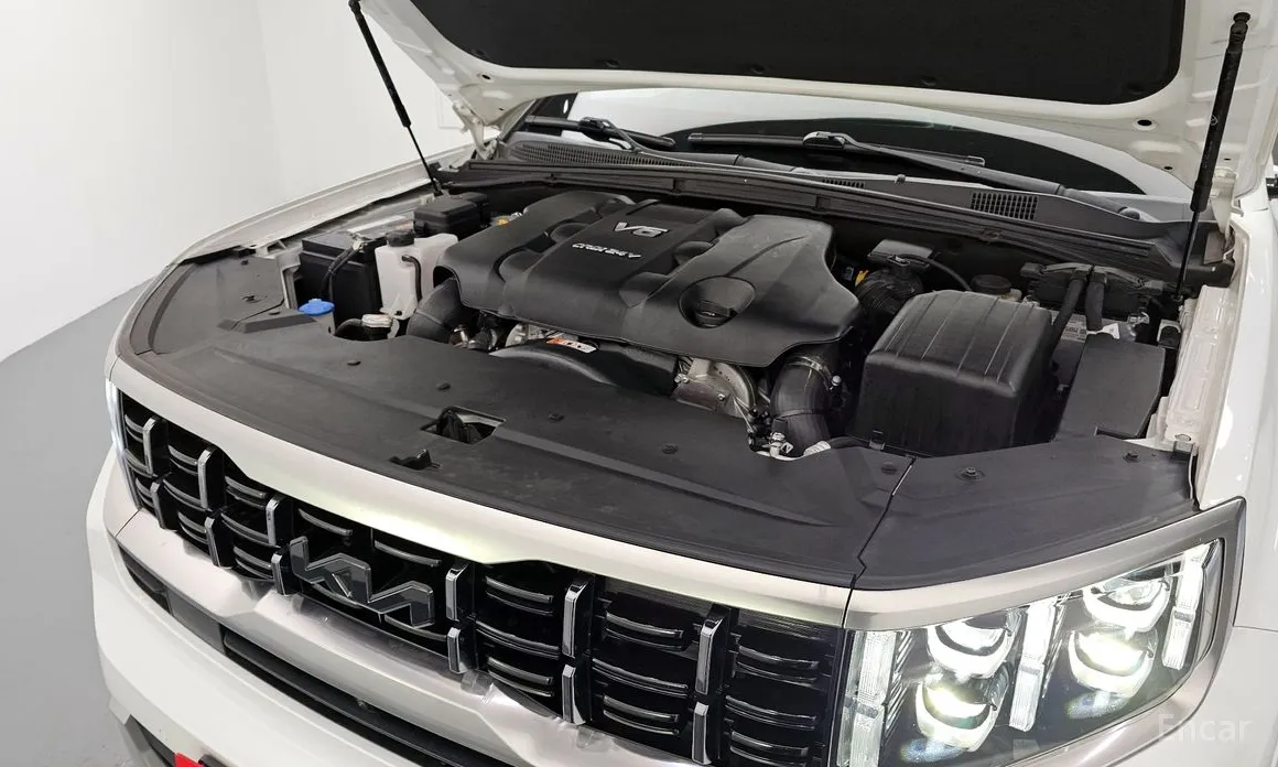 Фото 6 - Kia Mohave