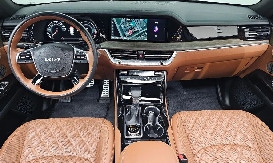 Фото 7 - Kia Mohave