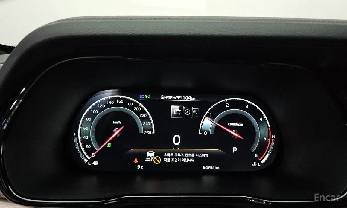 Фото 8 - Kia Mohave