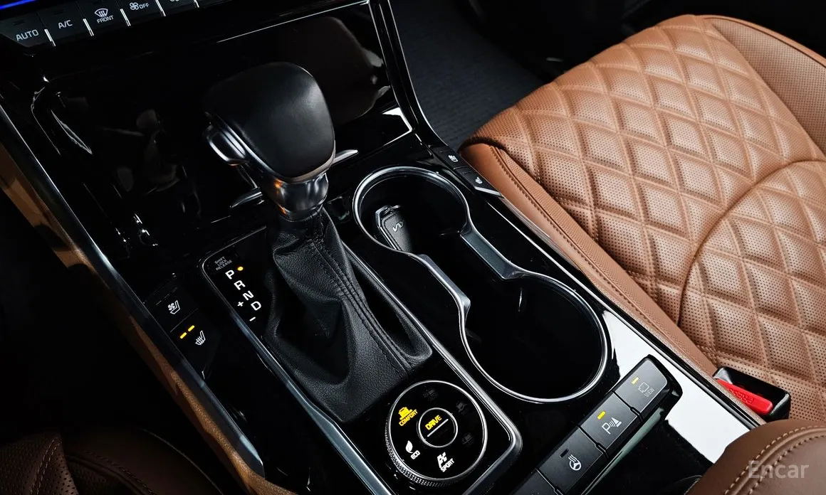 Фото 9 - Kia Mohave