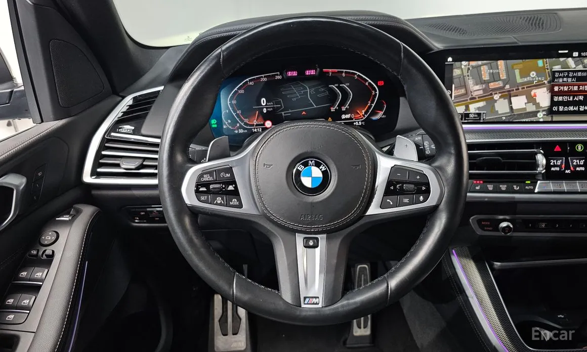 Фото 13 - BMW X5