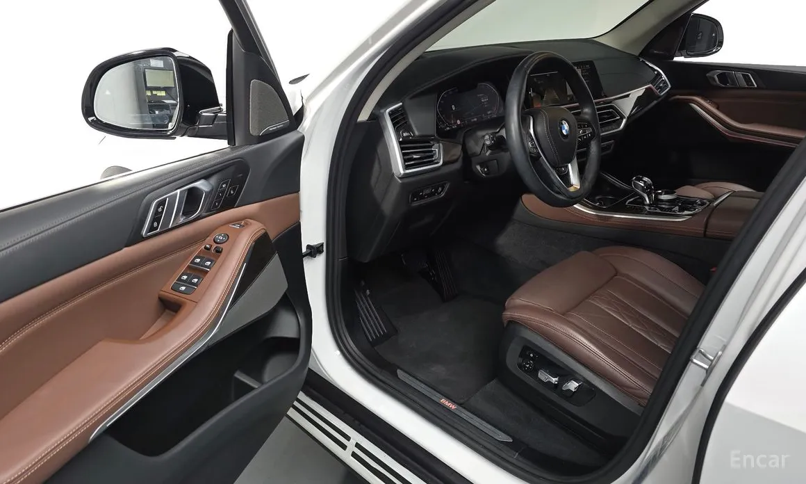 Фото 12 - BMW X5