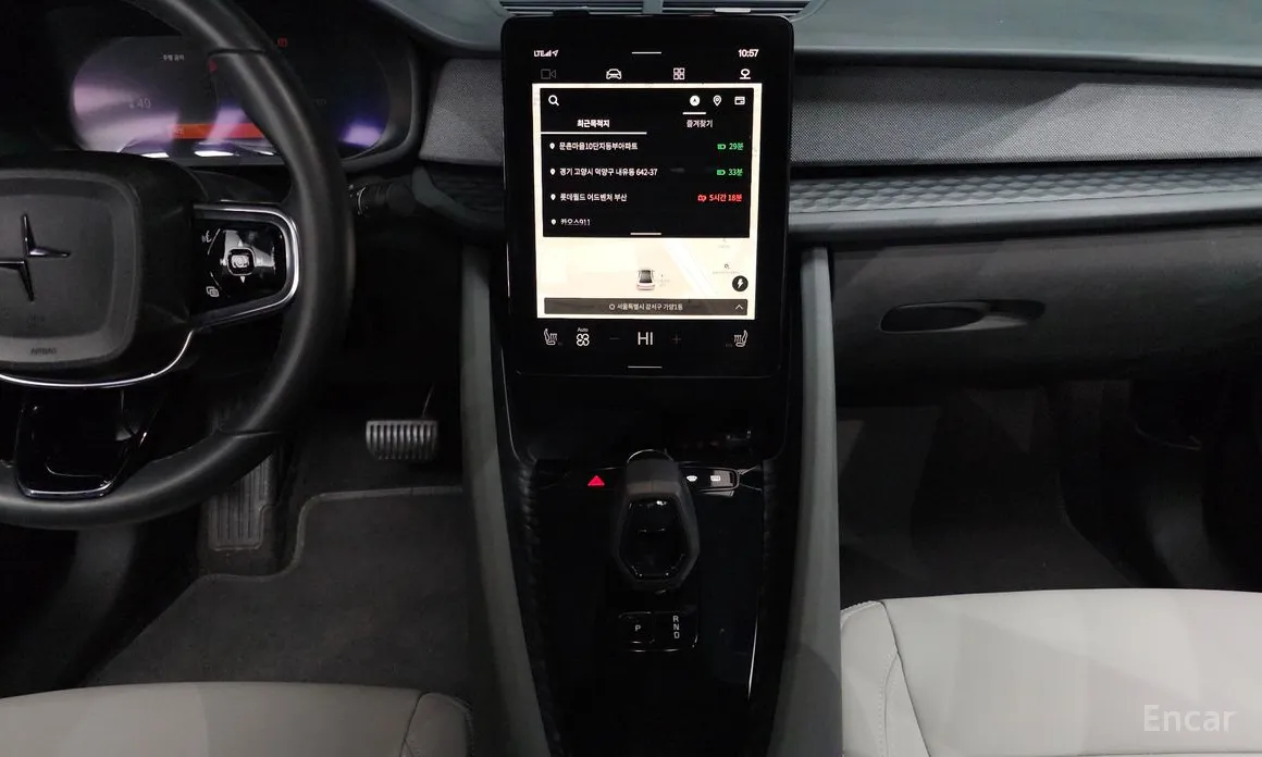 Фото 14 - Polestar 2