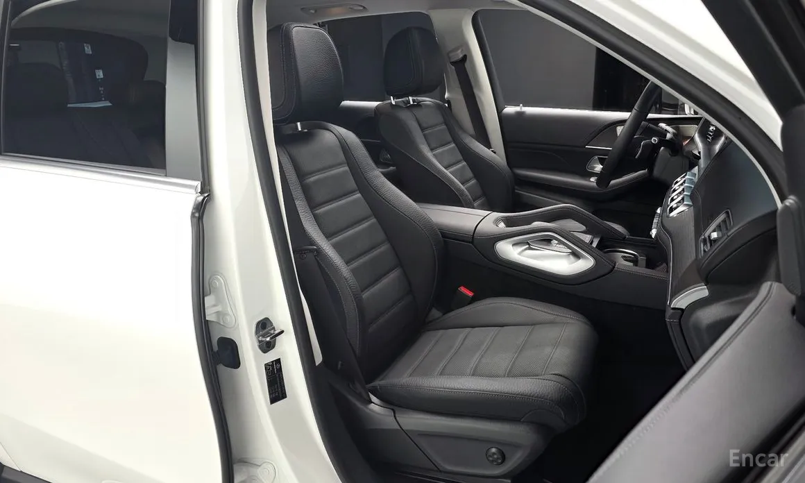 Фото 10 - Mercedes-Benz GLE-Class