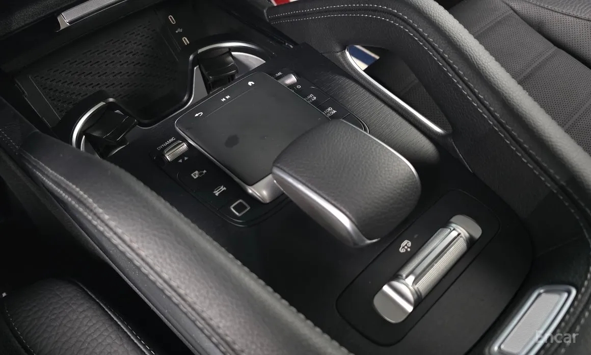 Фото 18 - Mercedes-Benz GLE-Class