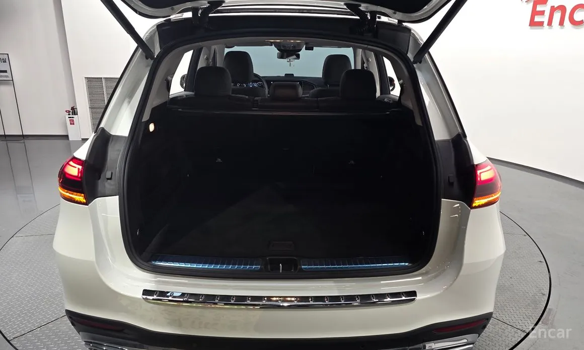 Фото 20 - Mercedes-Benz GLE-Class