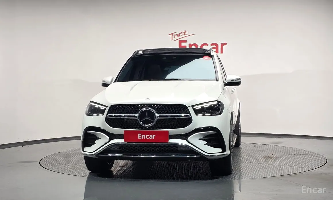 Фото 3 - Mercedes-Benz GLE-Class