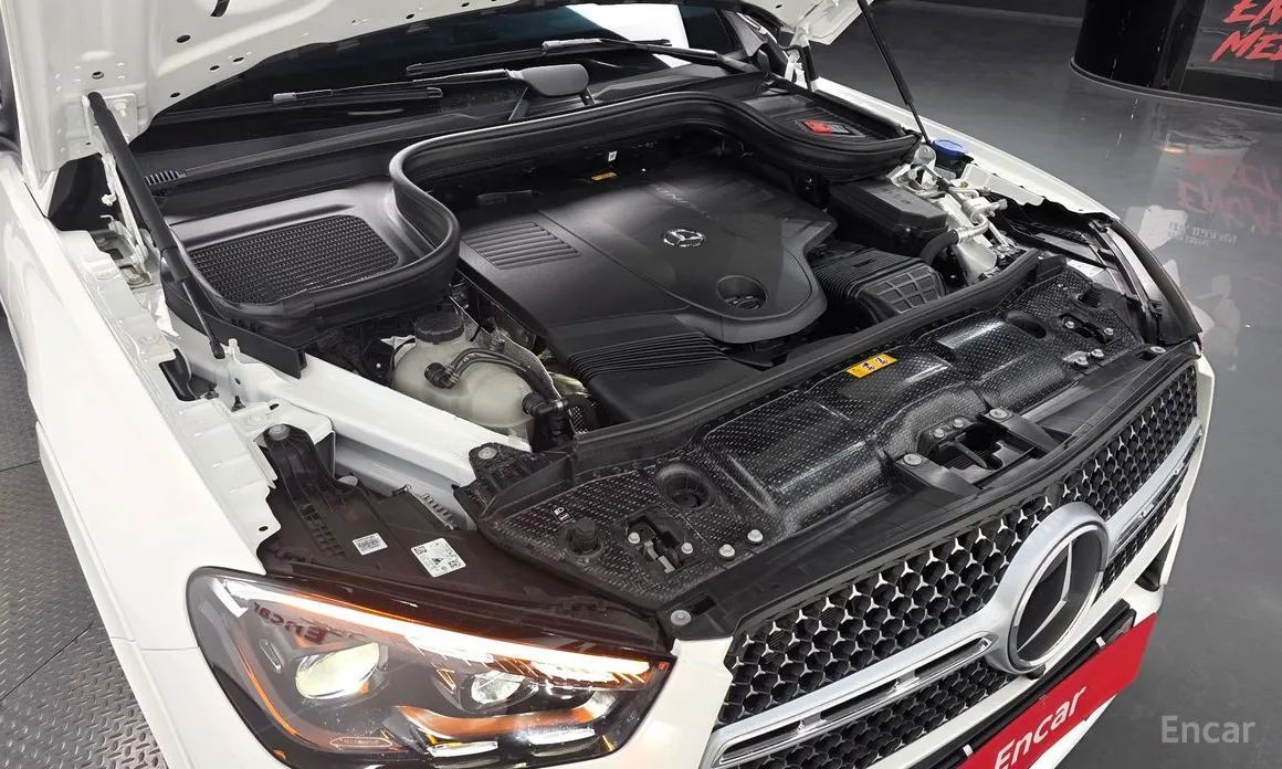 Фото 6 - Mercedes-Benz GLE-Class