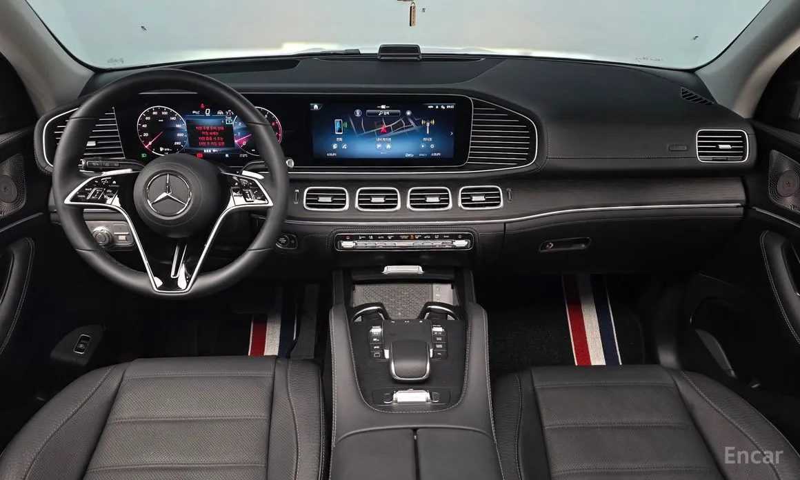 Фото 7 - Mercedes-Benz GLE-Class