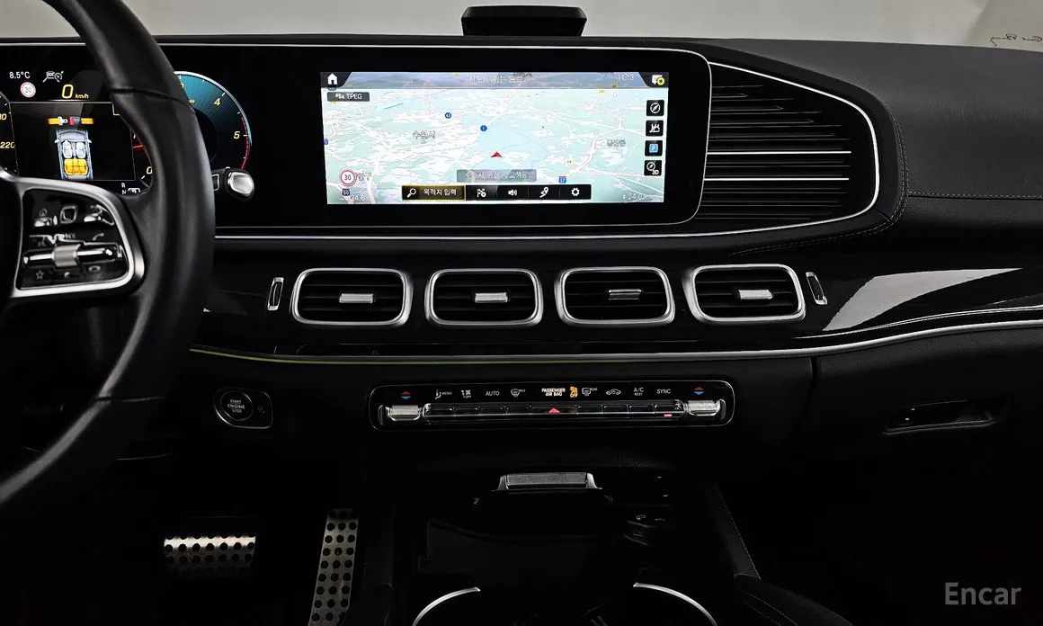 Фото 14 - Mercedes-Benz GLE-Class