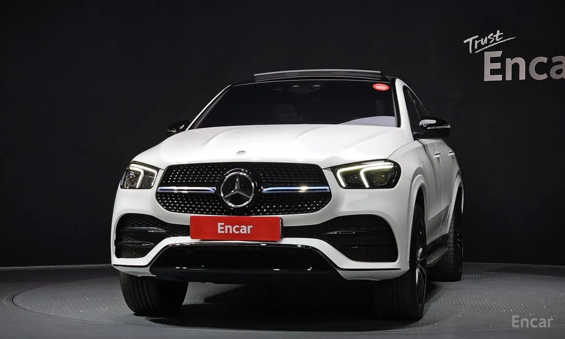 Фото 3 - Mercedes-Benz GLE-Class