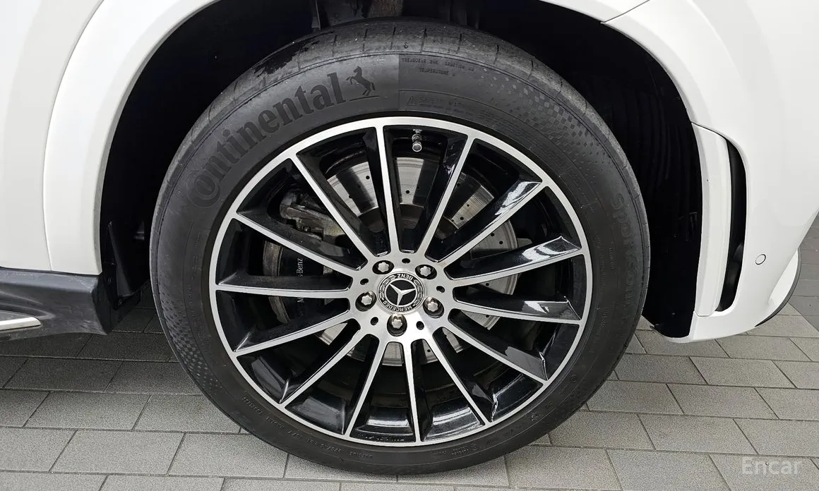 Фото 5 - Mercedes-Benz GLE-Class