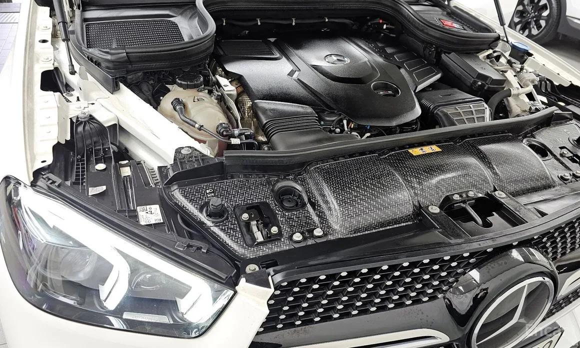 Фото 6 - Mercedes-Benz GLE-Class