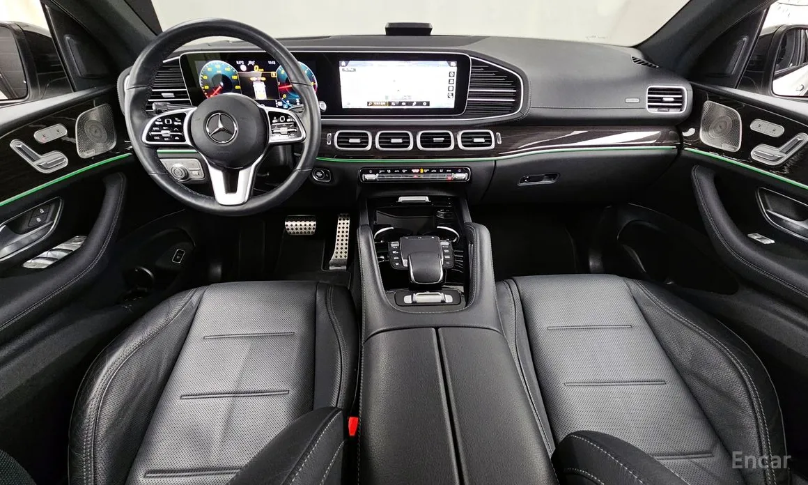 Фото 7 - Mercedes-Benz GLE-Class