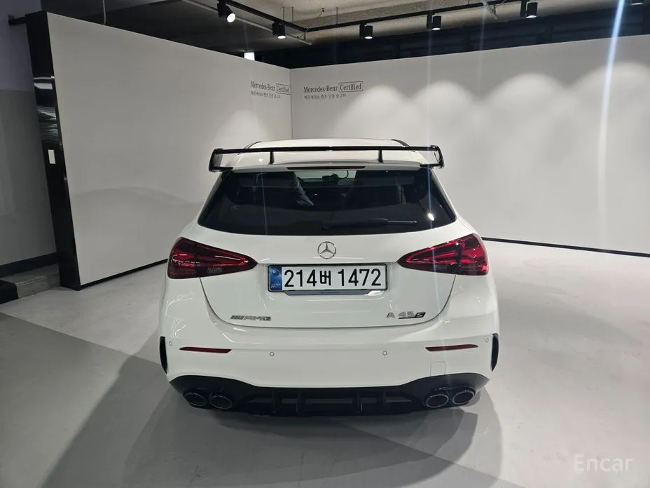 Фото 20 - Mercedes-Benz A-Class