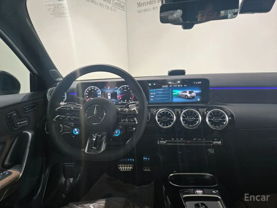 Фото 4 - Mercedes-Benz A-Class