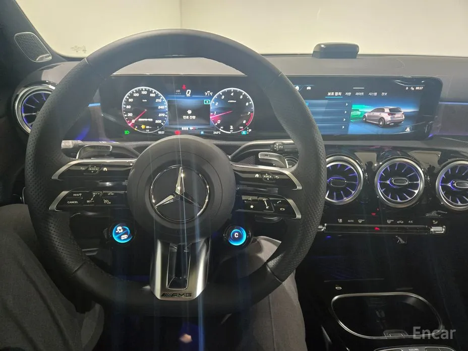 Фото 5 - Mercedes-Benz A-Class