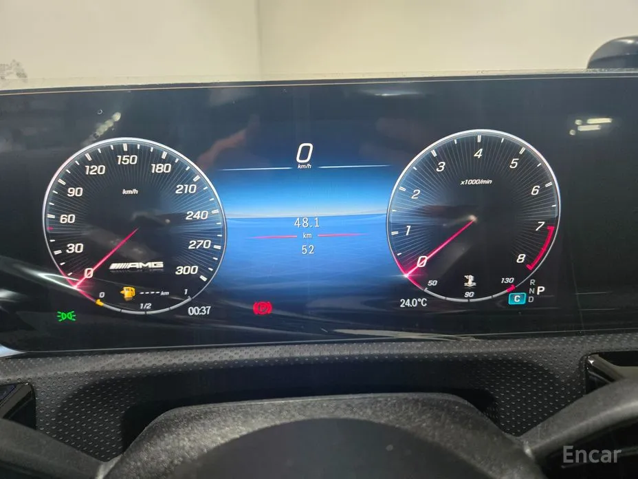 Фото 9 - Mercedes-Benz A-Class