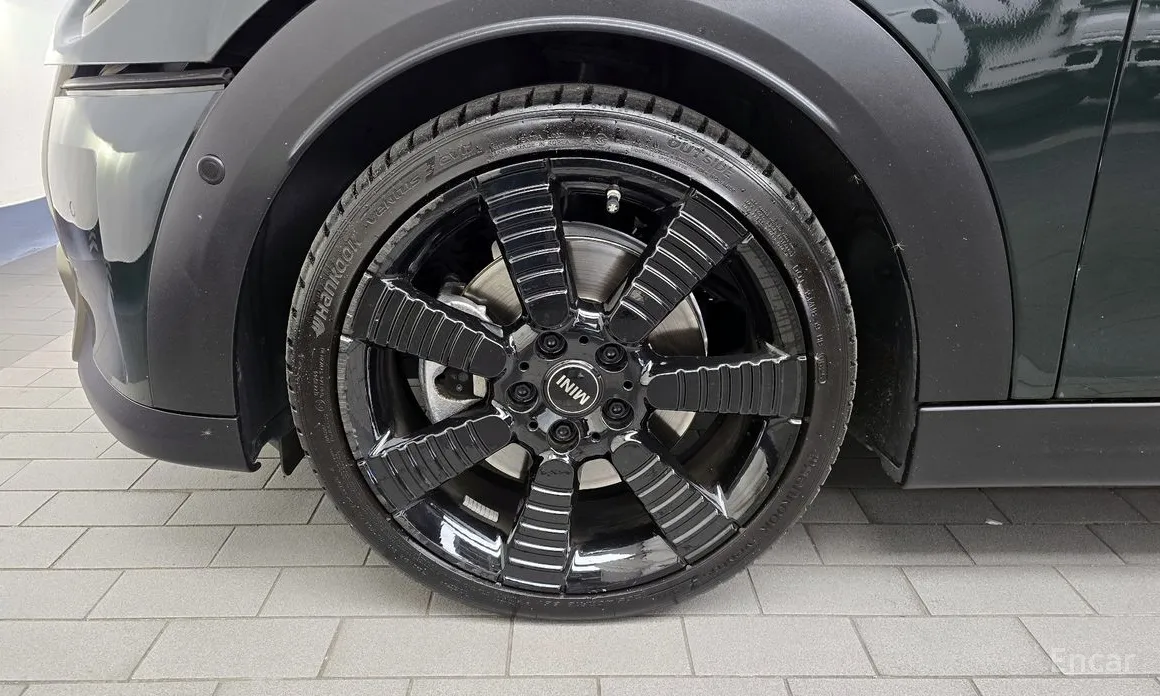 Фото 5 - Mini Cooper