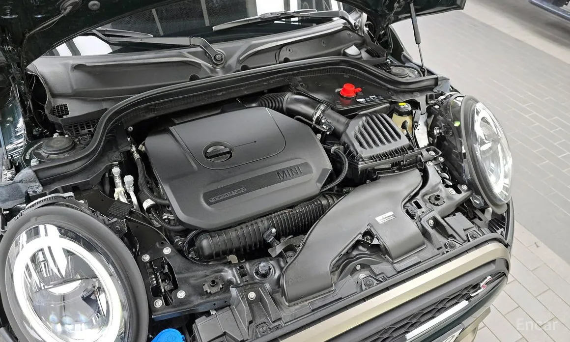 Фото 6 - Mini Cooper