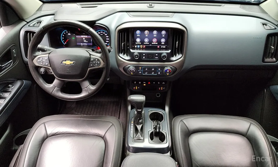 Photo 7 - Chevrolet Colorado