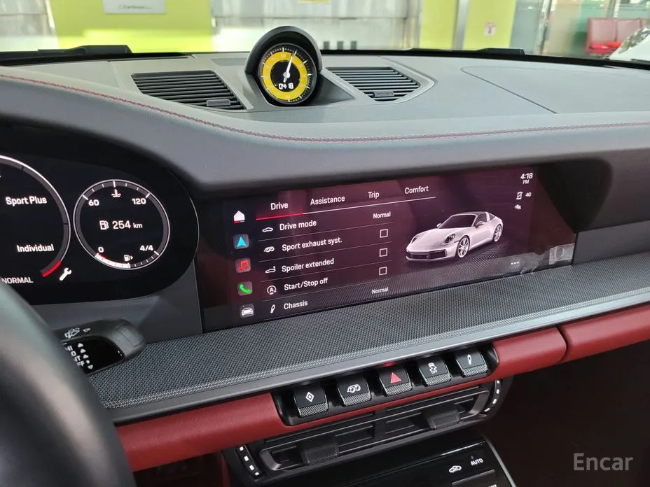 Фото 14 - Porsche 911