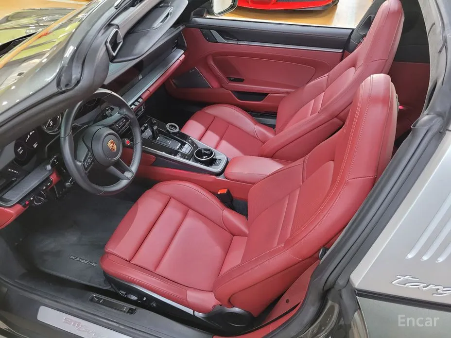 Фото 7 - Porsche 911