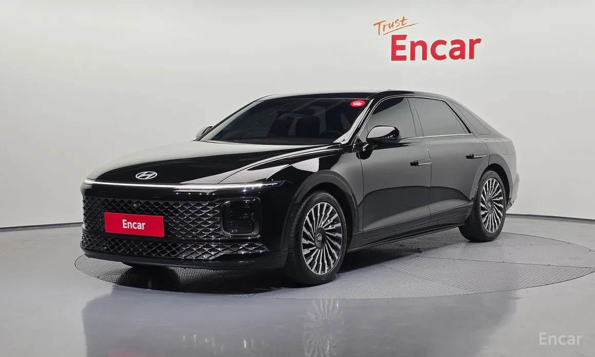 Фото 1 - Hyundai Grandeur