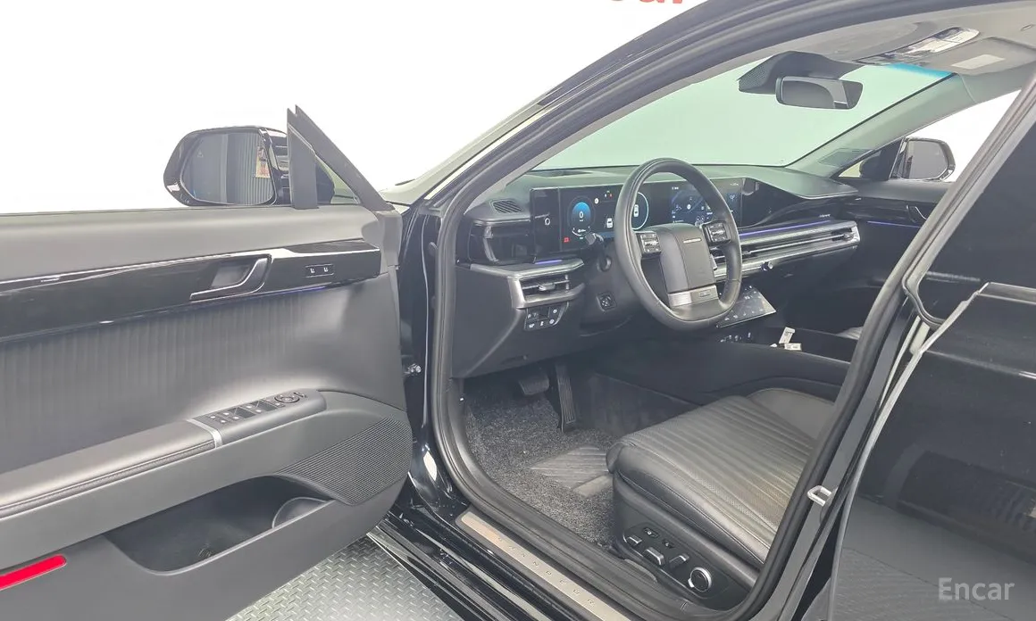 Фото 10 - Hyundai Grandeur