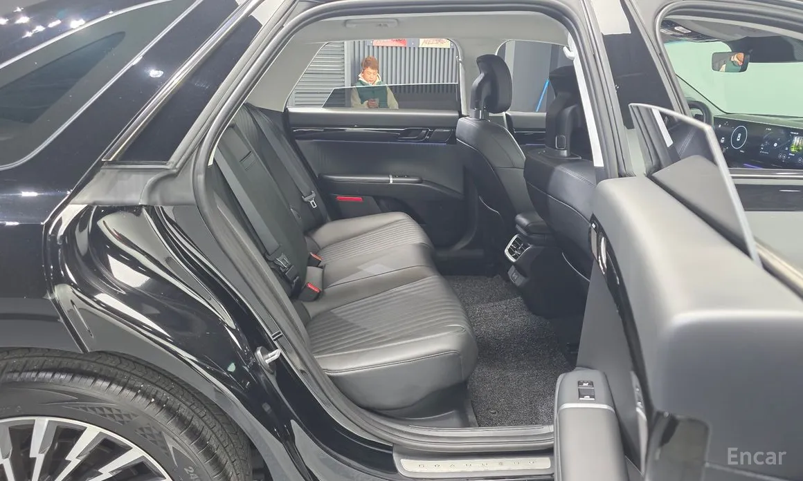 Фото 12 - Hyundai Grandeur