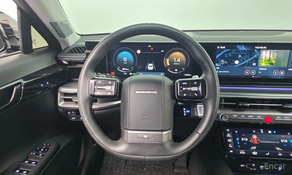 Фото 13 - Hyundai Grandeur