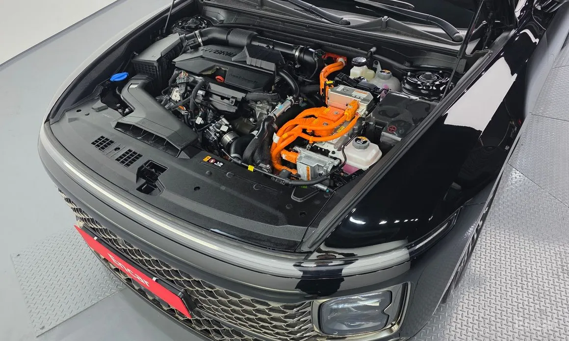 Фото 6 - Hyundai Grandeur