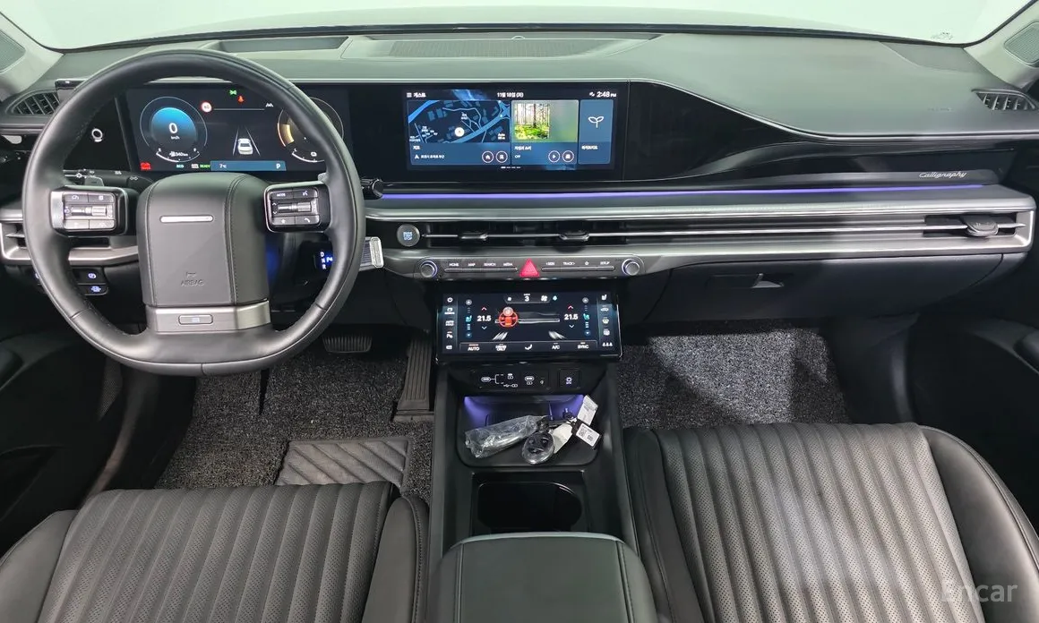 Фото 7 - Hyundai Grandeur